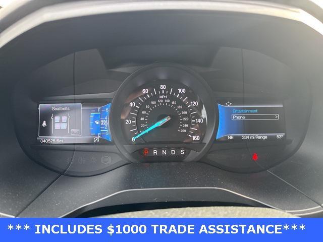 used 2023 Ford Edge car, priced at $21,500