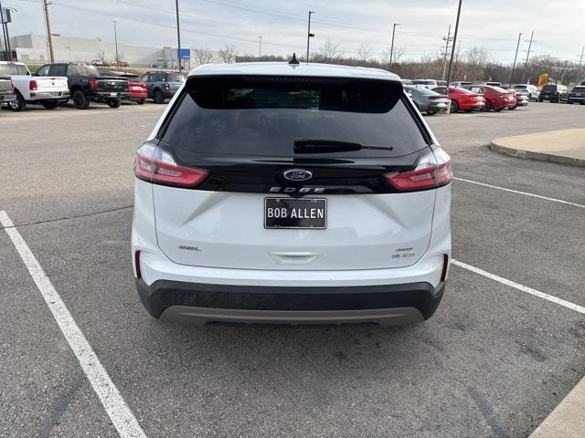 used 2023 Ford Edge car, priced at $23,950