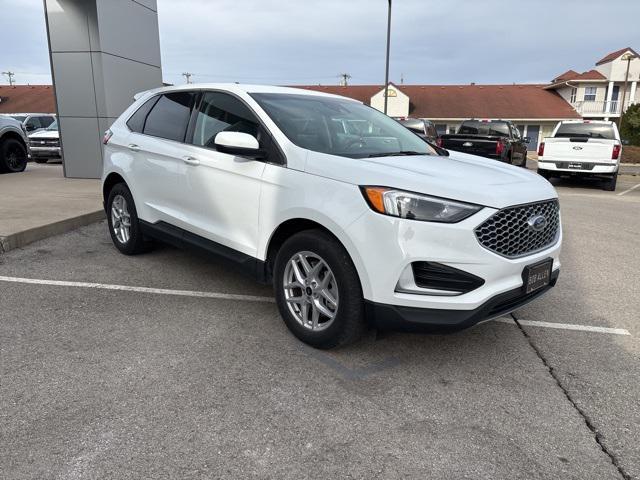 used 2023 Ford Edge car, priced at $23,950