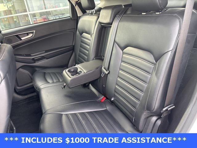 used 2023 Ford Edge car, priced at $21,500