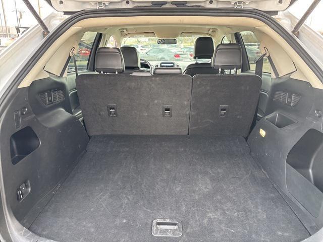 used 2023 Ford Edge car, priced at $23,950