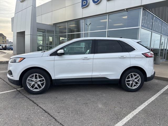 used 2023 Ford Edge car, priced at $23,950