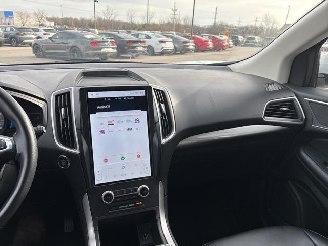 used 2023 Ford Edge car, priced at $23,950