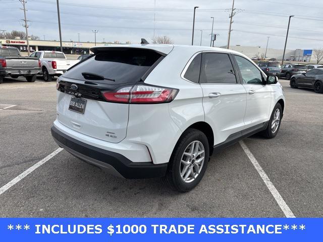 used 2023 Ford Edge car, priced at $21,500