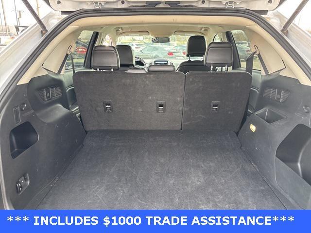 used 2023 Ford Edge car, priced at $21,500