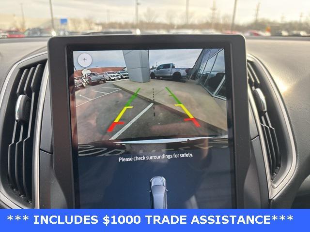used 2023 Ford Edge car, priced at $21,500