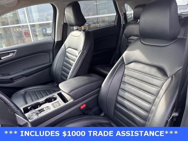 used 2023 Ford Edge car, priced at $21,500