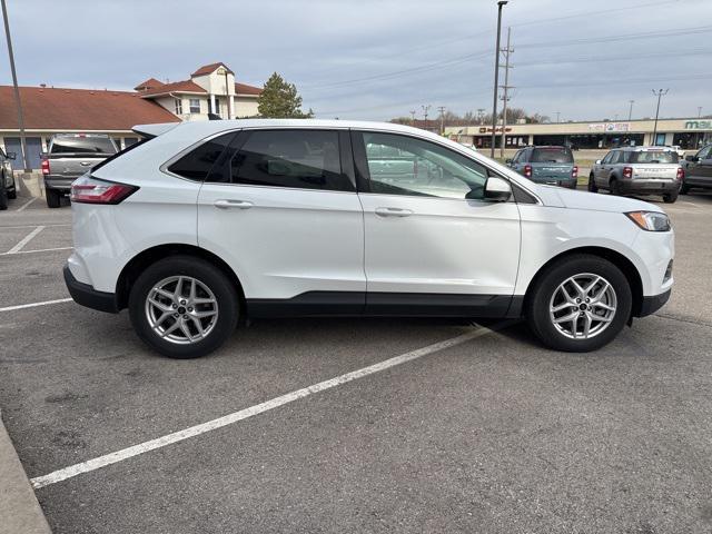 used 2023 Ford Edge car, priced at $23,950