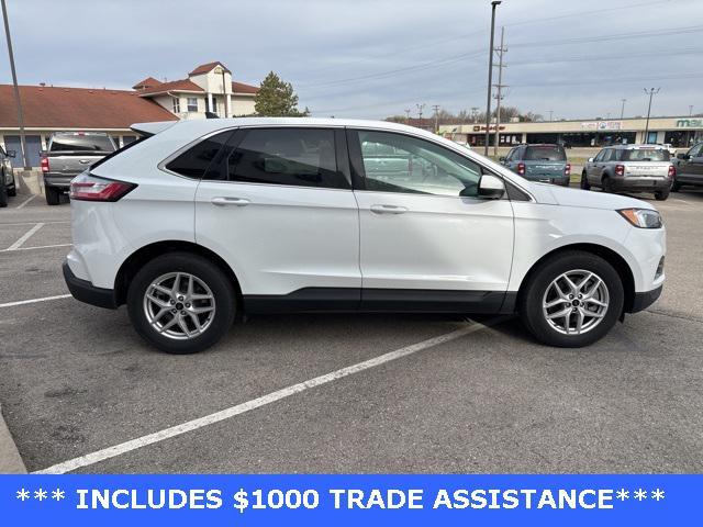 used 2023 Ford Edge car, priced at $21,500