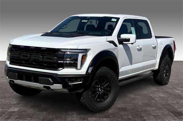 new 2024 Ford F-150 car, priced at $81,820