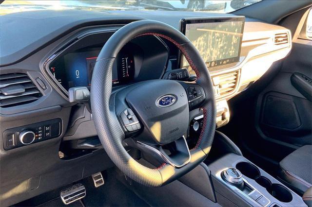 used 2023 Ford Escape car, priced at $22,800