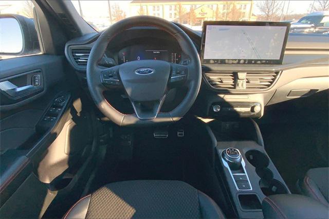 used 2023 Ford Escape car, priced at $22,800