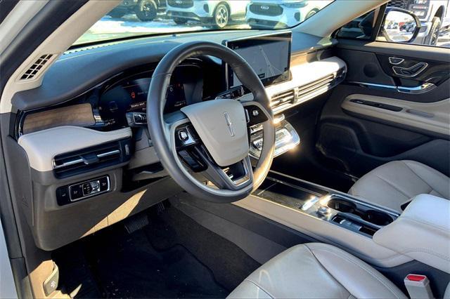 used 2023 Lincoln Corsair car, priced at $31,995