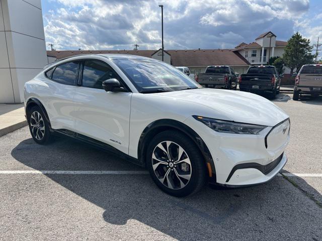 used 2023 Ford Mustang Mach-E car, priced at $27,995