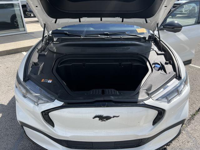 used 2023 Ford Mustang Mach-E car, priced at $27,995
