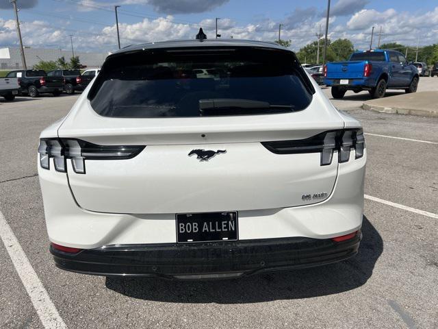 used 2023 Ford Mustang Mach-E car, priced at $27,995