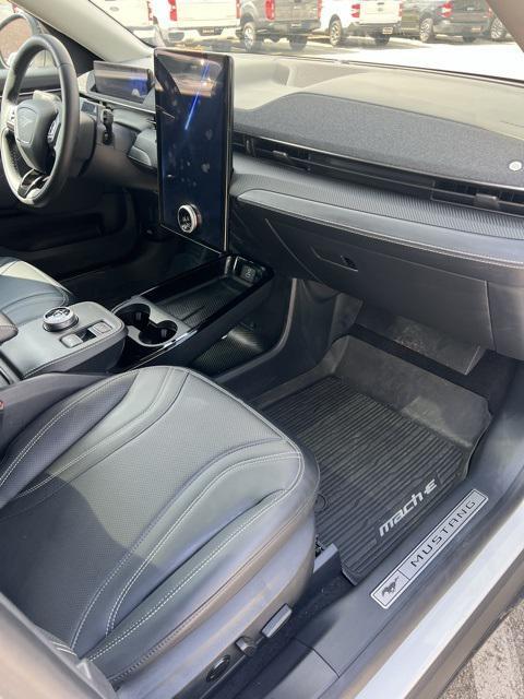 used 2023 Ford Mustang Mach-E car, priced at $27,995