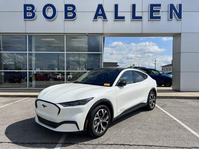 used 2023 Ford Mustang Mach-E car, priced at $27,995