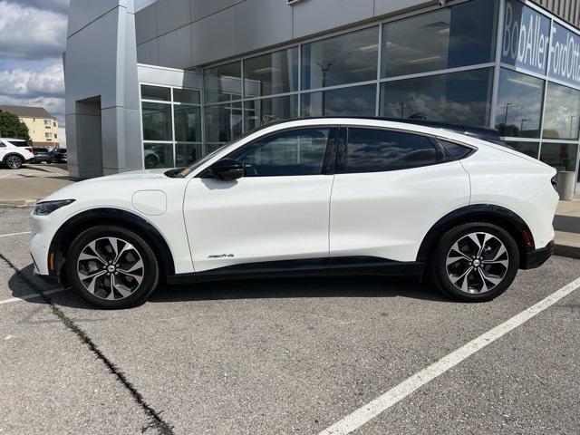 used 2023 Ford Mustang Mach-E car, priced at $27,995