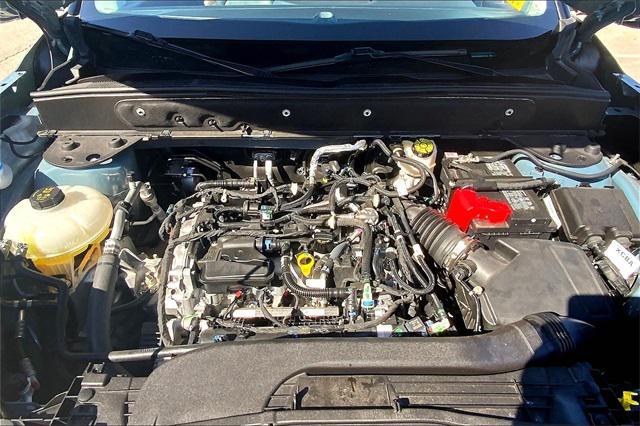 used 2022 Ford Bronco Sport car, priced at $27,750