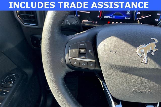 used 2022 Ford Bronco Sport car, priced at $27,500