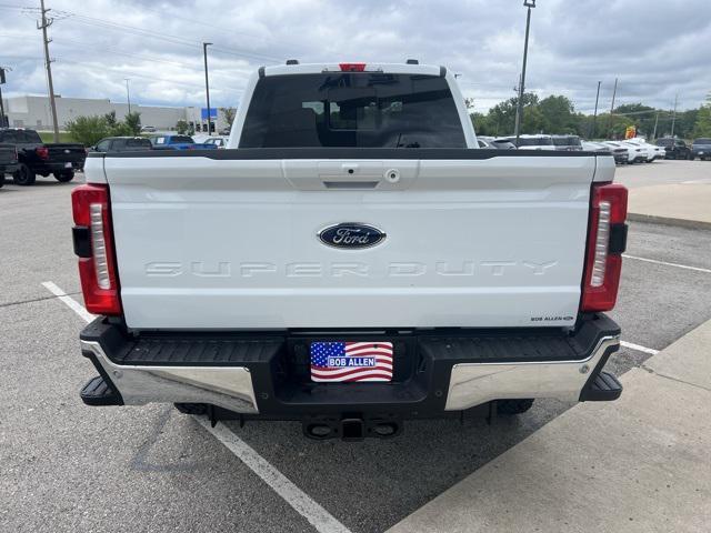 new 2025 Ford F-250 car, priced at $80,760