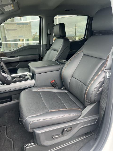 new 2025 Ford F-250 car, priced at $80,760