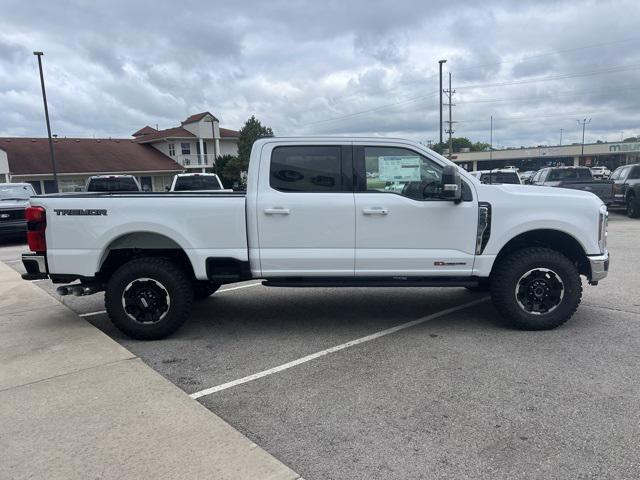 new 2025 Ford F-250 car, priced at $80,760