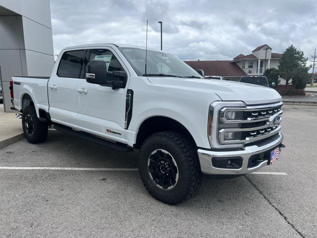 new 2025 Ford F-250 car, priced at $80,760