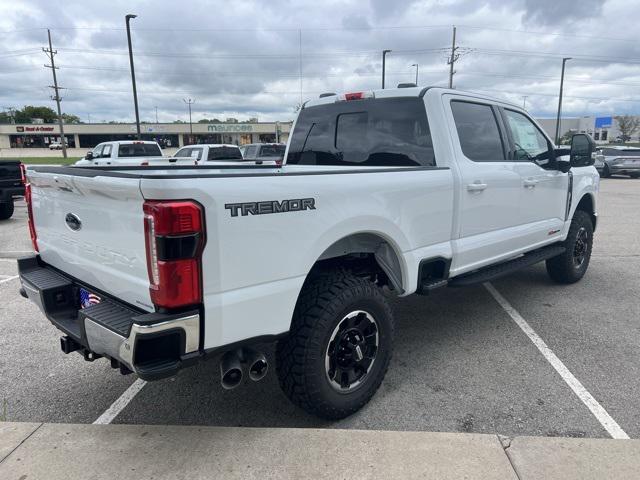 new 2025 Ford F-250 car, priced at $80,760