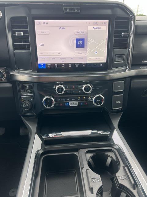 new 2025 Ford F-250 car, priced at $80,760