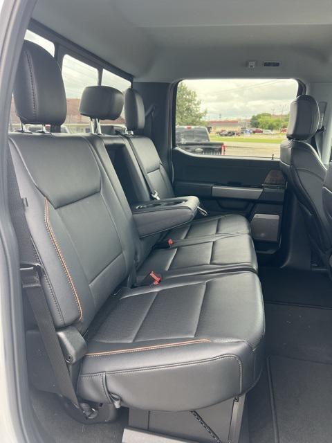 new 2025 Ford F-250 car, priced at $80,760