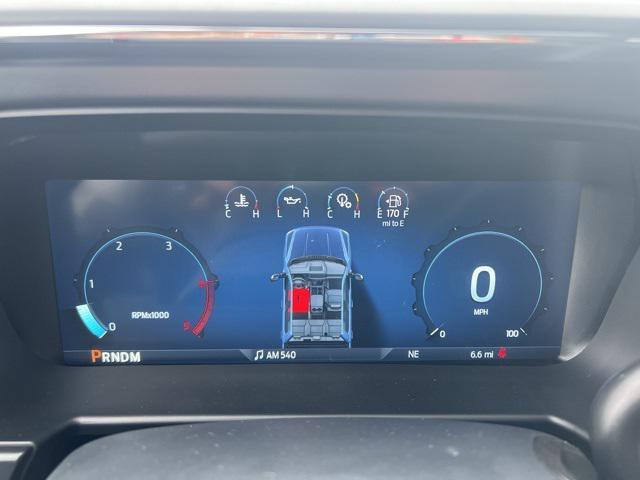 new 2025 Ford F-250 car, priced at $80,760