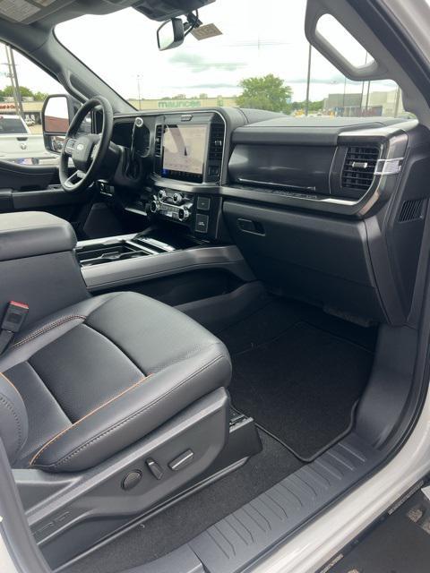 new 2025 Ford F-250 car, priced at $80,760