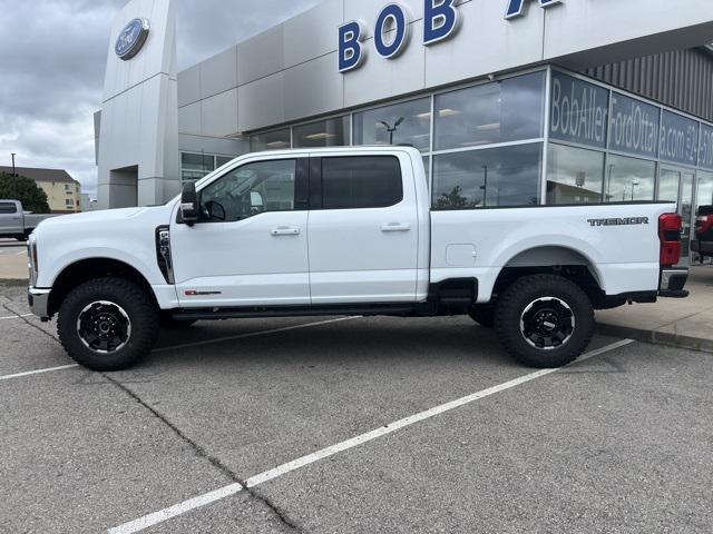 new 2025 Ford F-250 car, priced at $80,760