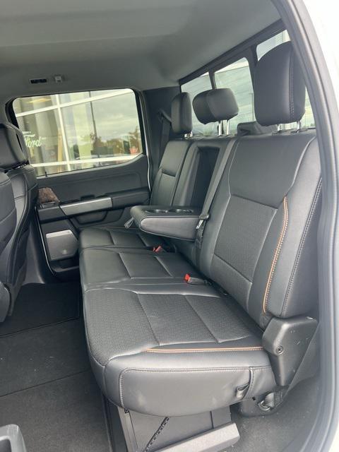 new 2025 Ford F-250 car, priced at $80,760