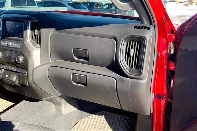 used 2020 Chevrolet Silverado 1500 car, priced at $35,000