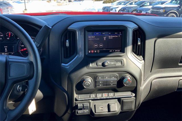 used 2020 Chevrolet Silverado 1500 car, priced at $35,000