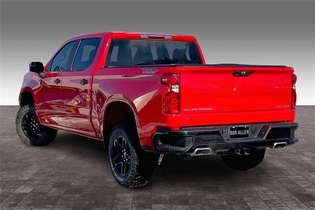 used 2020 Chevrolet Silverado 1500 car, priced at $35,000