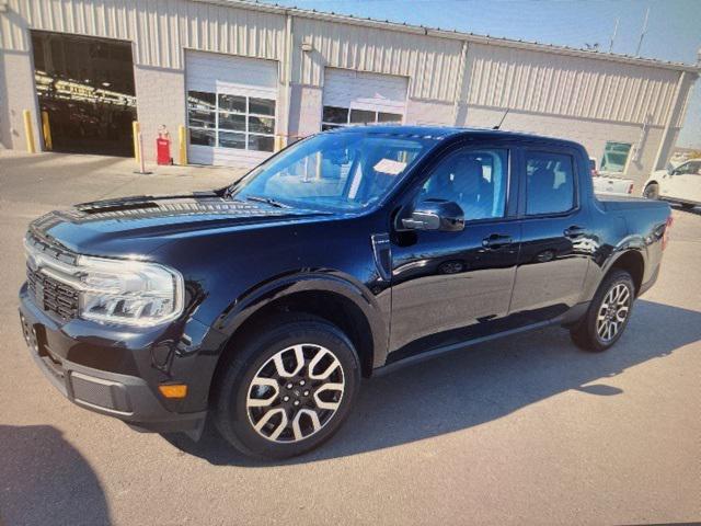 used 2024 Ford Maverick car, priced at $34,598