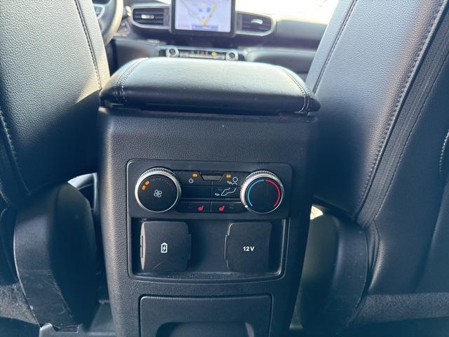 used 2024 Ford Explorer car, priced at $36,500