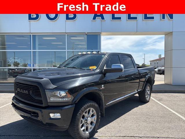 used 2018 Ram 2500 car, priced at $40,000