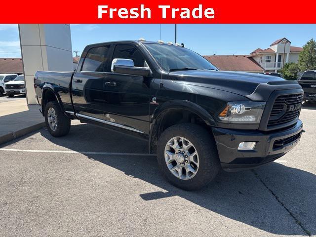 used 2018 Ram 2500 car, priced at $40,000