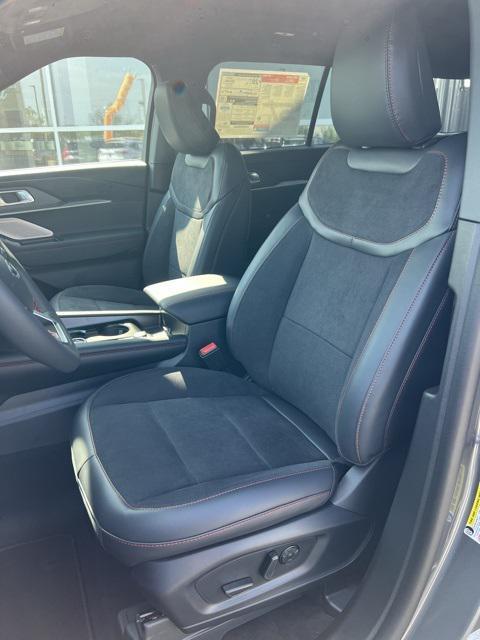 new 2025 Ford Explorer car, priced at $58,391