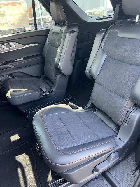 new 2025 Ford Explorer car, priced at $58,391