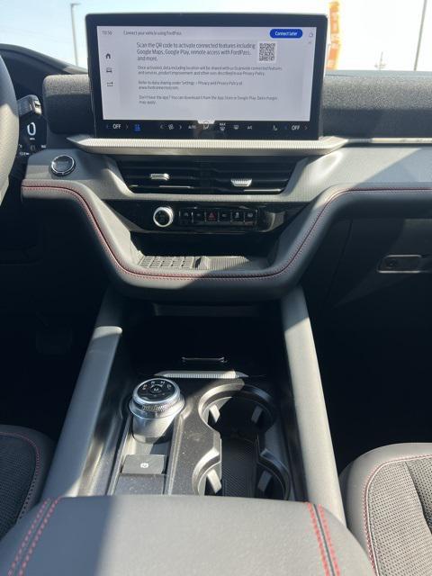 new 2025 Ford Explorer car, priced at $58,391