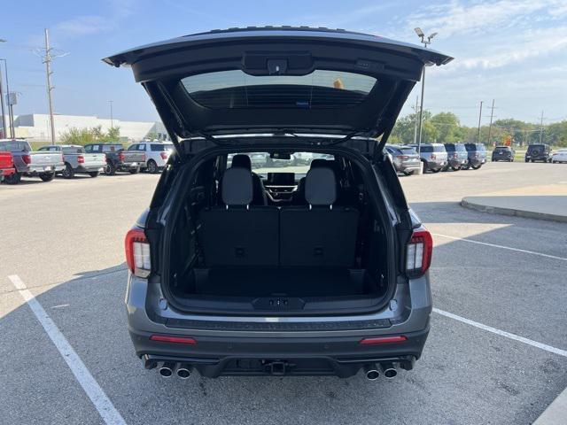 new 2025 Ford Explorer car, priced at $58,391