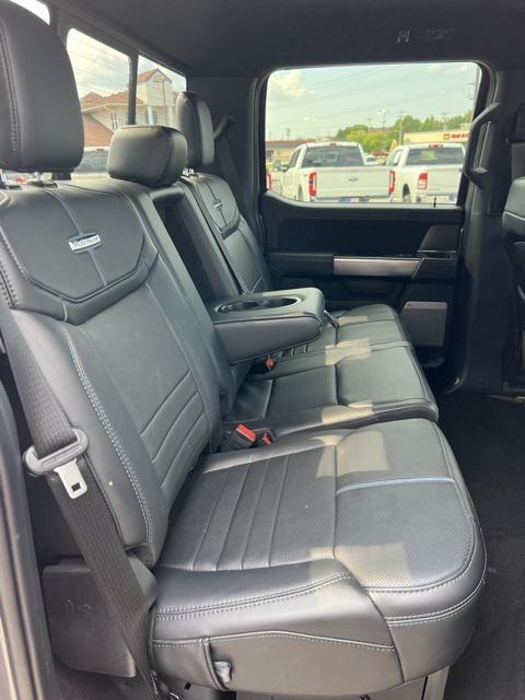 used 2024 Ford F-150 car, priced at $64,000