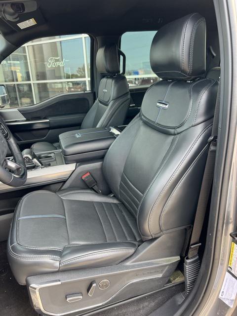 used 2024 Ford F-150 car, priced at $64,000