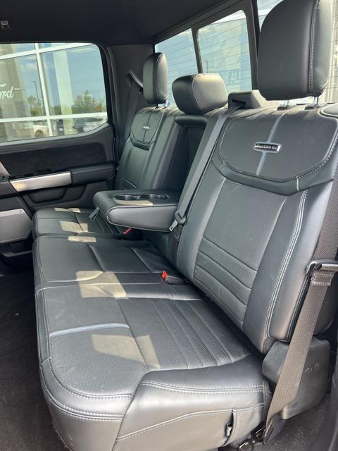 used 2024 Ford F-150 car, priced at $64,000